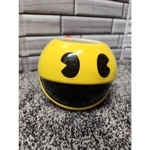 Zak! Pac-Man Ceramic Coffee Mug Retro Classic Smiling Pac-Man